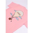 Heren T-shirts Flaneur AERONAUTIQUE T-SH.PINK. Direct leverbaar uit de webshop van www.vipshop.nl/.