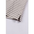 Heren T-shirts Pop Trading Company STRIPED LOGO TEE.QUARRY. Direct leverbaar uit de webshop van www.vipshop.nl/.