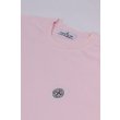 Heren T-shirts Stone Island 2100025 S0115.V0080 - PINK. Direct leverbaar uit de webshop van www.vipshop.nl/.
