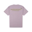Heren T-shirts New Amsterdam Surf Association LOGO TEE.SEA FOG/MOSS. Direct leverbaar uit de webshop van www.vipshop.nl/.
