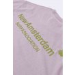 Heren T-shirts New Amsterdam Surf Association LOGO TEE.SEA FOG/MOSS. Direct leverbaar uit de webshop van www.vipshop.nl/.