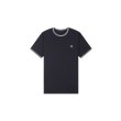 Heren T-shirts Fred Perry M1588V.T73. Direct leverbaar uit de webshop van www.vipshop.nl/.