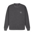 Heren T-shirts Carhartt WIP L/S VISTA WAFFLE.BLACK - GD. Direct leverbaar uit de webshop van www.vipshop.nl/.