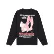 Heren T-shirts New Amsterdam Surf Association RATED LONGSLEEVE.BLACK. Direct leverbaar uit de webshop van www.vipshop.nl/.