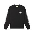 Heren T-shirts New Amsterdam Surf Association LOGO LONGSLEEVE.BLACK / WHITE. Direct leverbaar uit de webshop van www.vipshop.nl/.
