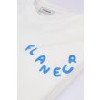 Heren T-shirts Flaneur BLOSSOM LONG SLEE.WHITE. Direct leverbaar uit de webshop van www.vipshop.nl/.