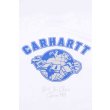 Heren T-shirts Carhartt WIP L/S WORLD CLASS.WHITE HEAVY STO. Direct leverbaar uit de webshop van www.vipshop.nl/.
