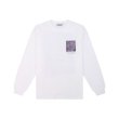 Heren T-shirts Carhartt WIP L/S EMERGE T-SHIRT.WHITE STONE WASH. Direct leverbaar uit de webshop van www.vipshop.nl/.