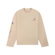 Heren T-shirts Brams Fruit ROBIN LONGSLEEVE.BEIGE. Direct leverbaar uit de webshop van www.vipshop.nl/.