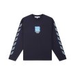 Heren T-shirts Pal Sporting Goods INAZUMA LONGSLEEVE.NAVY. Direct leverbaar uit de webshop van www.vipshop.nl/.