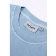 Heren T-shirts Carhartt WIP L/S NELSON T-SHIRT.CLAY BLUE GD. Direct leverbaar uit de webshop van www.vipshop.nl/.