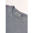 Heren T-shirts Carhartt WIP L/S TORION P. TEE.OFFICE BLUE GRIN. Direct leverbaar uit de webshop van www.vipshop.nl/.