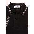 Heren Polo's Stone Island 10152SC18.A0029 - BLACK. Direct leverbaar uit de webshop van www.vipshop.nl/.