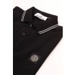 Heren Polo's Stone Island 10152SC18.A0029 - BLACK. Direct leverbaar uit de webshop van www.vipshop.nl/.