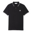 Heren Polo's Stone Island 79152SC18.A0029 - BLACK. Direct leverbaar uit de webshop van www.vipshop.nl/.