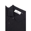 Heren Polo's Stone Island 2200005 S0017.V0029 - BLACK. Direct leverbaar uit de webshop van www.vipshop.nl/.