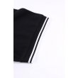 Heren Polo's Fred Perry M3600.BLACK/WHITE. Direct leverbaar uit de webshop van www.vipshop.nl/.