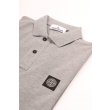 Heren Polo's Stone Island 10152SC17.A0M64 - MELANGE. Direct leverbaar uit de webshop van www.vipshop.nl/.