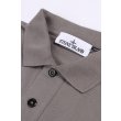 Heren Polo's Stone Island 2200005 S0017.V006B - CEMENT. Direct leverbaar uit de webshop van www.vipshop.nl/.