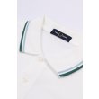 Heren Polo's Fred Perry M3600.Z52 - WHITE. Direct leverbaar uit de webshop van www.vipshop.nl/.