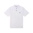 Heren Polo's Stone Island 2200013 S0057.V0001 - WHITE. Direct leverbaar uit de webshop van www.vipshop.nl/.
