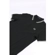 Heren Polo's Fred Perry M3600.NIGHTGREEN/WHITE. Direct leverbaar uit de webshop van www.vipshop.nl/.
