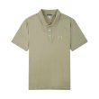 Heren Polo's CP Company GASATO S/S POLO.MOSS GRAY 610. Direct leverbaar uit de webshop van www.vipshop.nl/.