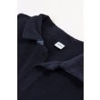 Heren Polo's Aspesi POLO AYC1.BLUE - 01098. Direct leverbaar uit de webshop van www.vipshop.nl/.