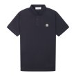 Heren Polo's Stone Island 79152SC17.A0020 -  NAVY BL. Direct leverbaar uit de webshop van www.vipshop.nl/.