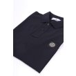 Heren Polo's Stone Island 79152SC17.A0020 -  NAVY BL. Direct leverbaar uit de webshop van www.vipshop.nl/.