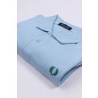 Heren Polo's Fred Perry M6000.Z64 - BLUE. Direct leverbaar uit de webshop van www.vipshop.nl/.