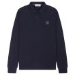 Heren Polo's Stone Island 10152SL67.A0020 -  NAVY BL. Direct leverbaar uit de webshop van www.vipshop.nl/.