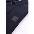 Heren Polo's Stone Island 10152SL67.A0020 -  NAVY BL. Direct leverbaar uit de webshop van www.vipshop.nl/.