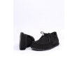 Heren Schoenen Birkenstock UTTI LACE.BLACK. Direct leverbaar uit de webshop van www.vipshop.nl/.