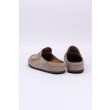 Schoenen Schoenen Birkenstock NAPLES WRAPPED SU.SUEDE - TAUPE. Direct leverbaar uit de webshop van www.vipshop.nl/.
