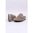 Schoenen Schoenen Birkenstock NAPLES WRAPPED SU.SUEDE - TAUPE. Direct leverbaar uit de webshop van www.vipshop.nl/.