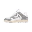 Schoenen Schoenen Axel Arigato AREA LO SNEAKER.FLUFFY - GREY WH. Direct leverbaar uit de webshop van www.vipshop.nl/.