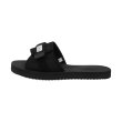 Heren Slippers Suicoke PADRI.BLACK. Direct leverbaar uit de webshop van www.vipshop.nl/.