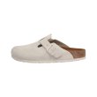 Schoenen Slippers Birkenstock BOSTON.SUEDE LEATHER AN. Direct leverbaar uit de webshop van www.vipshop.nl/.