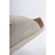 Schoenen Slippers Birkenstock BOSTON.SUEDE LEATHER AN. Direct leverbaar uit de webshop van www.vipshop.nl/.