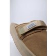 Heren Slippers Suicoke ZAVO.BEIGE. Direct leverbaar uit de webshop van www.vipshop.nl/.