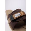 Heren Slippers Suicoke PADRI.BROWN. Direct leverbaar uit de webshop van www.vipshop.nl/.