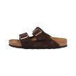 Schoenen Slippers Birkenstock ARIZONA.SUEDE LEATHER MO. Direct leverbaar uit de webshop van www.vipshop.nl/.