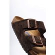 Schoenen Slippers Birkenstock ARIZONA.SUEDE LEATHER MO. Direct leverbaar uit de webshop van www.vipshop.nl/.