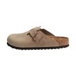 Schoenen Slippers Birkenstock BOSTON.OILED LEATHER TO. Direct leverbaar uit de webshop van www.vipshop.nl/.