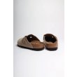 Schoenen Slippers Birkenstock BOSTON.OILED LEATHER TO. Direct leverbaar uit de webshop van www.vipshop.nl/.