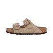 Schoenen Slippers Birkenstock ARIZONA.SUEDE LEATHER TA. Direct leverbaar uit de webshop van www.vipshop.nl/.