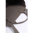 Heren Accessoires Olaf TOTE BAG.SMOKEY OLIVE. Direct leverbaar uit de webshop van www.vipshop.nl/.