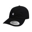 Accessoires Petten Carhartt WIP MADISON LOGO CAP.BLACK / WHITE. Direct leverbaar uit de webshop van www.vipshop.nl/.