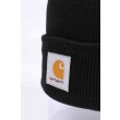 Heren Petten Carhartt WIP ACRYLIC WATCH HAT.BLACK. Direct leverbaar uit de webshop van www.vipshop.nl/.